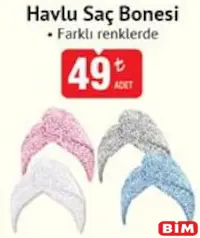 HAVLU SAÇ BONESİ